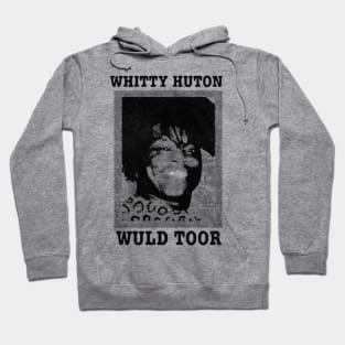 Whitty Hutton Halftone Hoodie